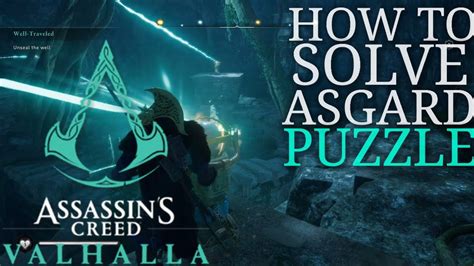 ac valhalla asgard well puzzle.